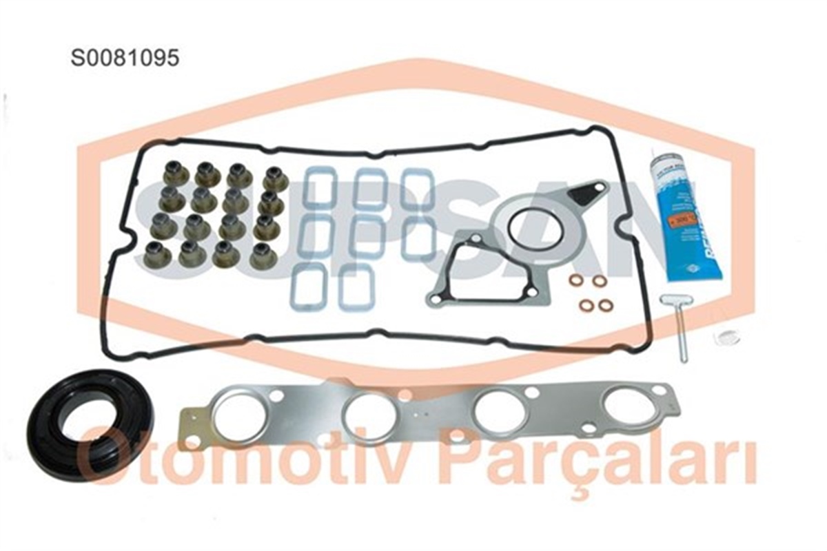 TRANSITCONTA ÜST TAKIM FORD TRANSİT I4U 2.4L - V347 SUPSAN S0081095SUPSANSUPSAN S0081095