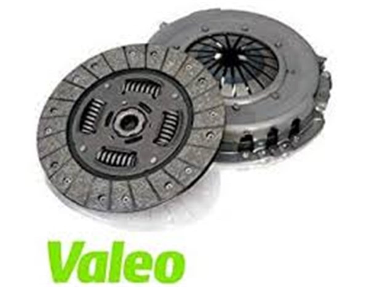 TRANSITDEBRIYAJ SET BASKI DİSK TRANSIT VI 2.0 16V TD 06.00-- VALEO 826204VALEOVALEO 826204