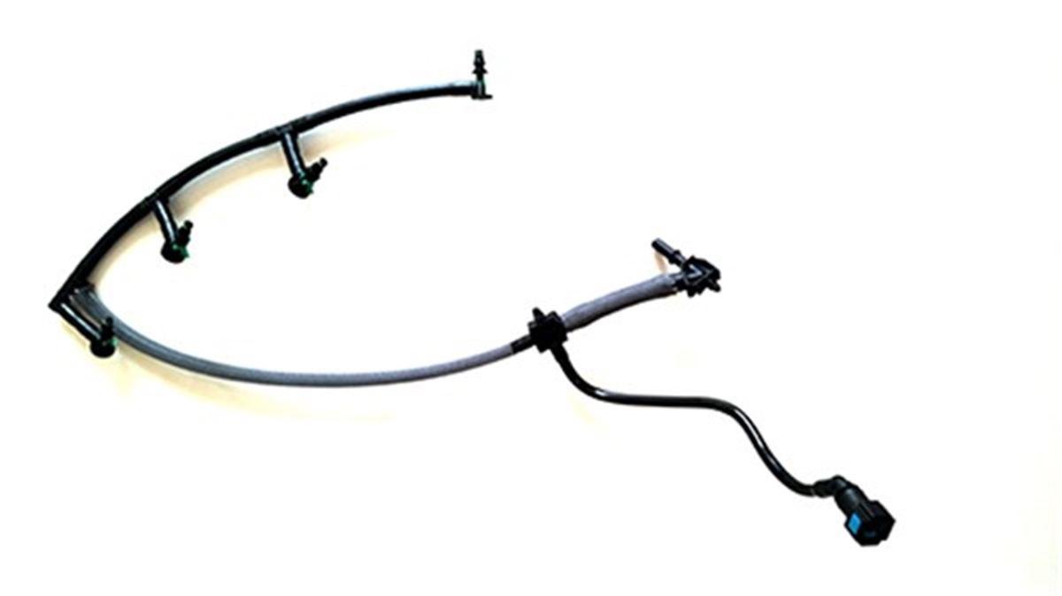 TRANSITENJEKTÖR GERİ DÖNÜŞ HORTUMU TRANSİT V347 06 2.2 RWD 155PS FINISH NO:1761932 WINTECH 0500408WINTECHWINTECH 0500408