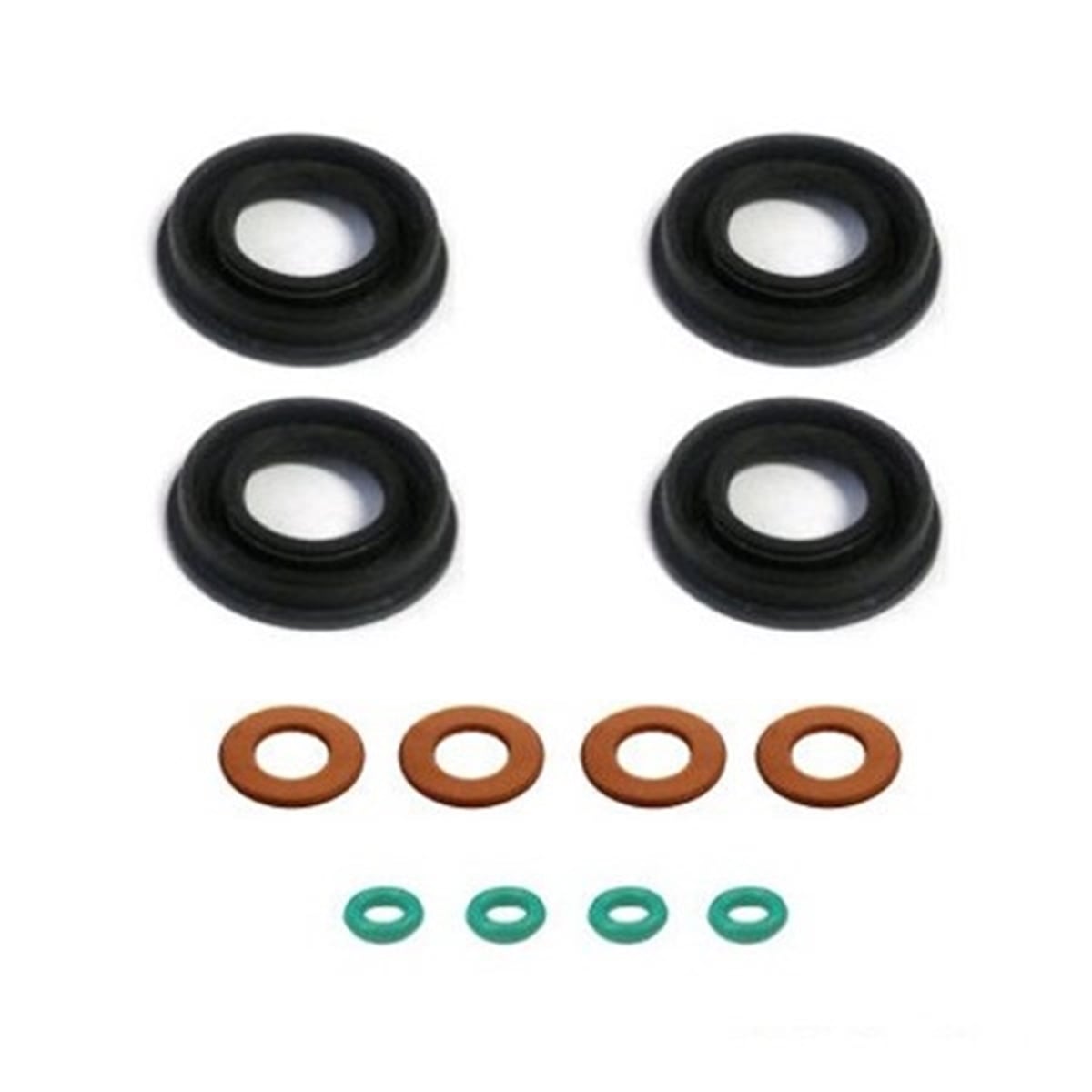 TRANSITENJEKTÖR KEÇE PUL ORİNG TAKIMI TRANSİT V347 2.2TDCI-2.4TDCI-BOXER III-JUMPER III 2.2HDI 06-11 OEK 6C1Q9K546KITOEKOEK 6C1Q9K546KIT