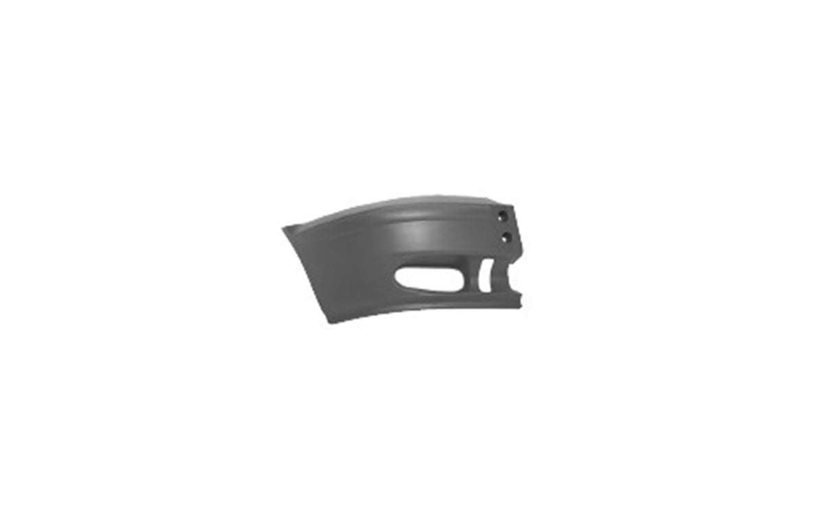 TRANSITFORD TRANSİT MK6 ÖN TAMPON YAN PARÇA DELİKLİ SAĞ.00-06/TÜV 4352682DE-GAFOR07TR007T