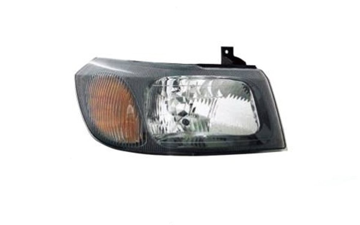 TRANSITFORD TRANSİT ÖN FAR SİYAH ELEKTRIKLI SAĞ.00-06 4C1613008BATYCFOR10TR017