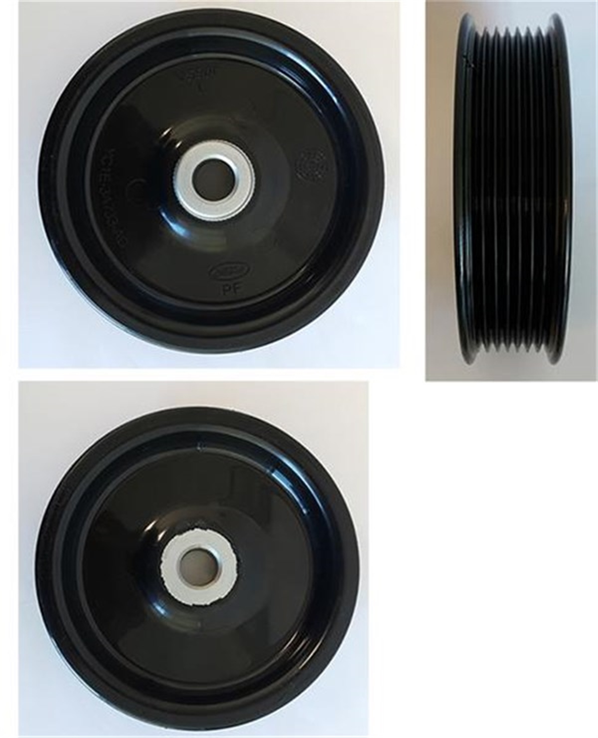 TRANSITHİDROLİK DİREKSİYON POMPA KASNAĞI FORD TRANSIT V184-V347 OEK YC1E3A733ACOEKOEK YC1E3A733AC