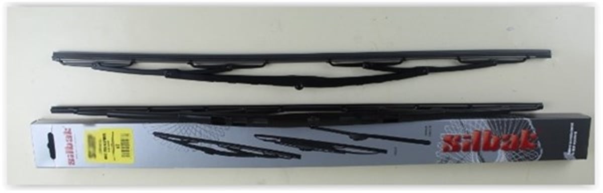 TRANSITSİLECEK SÜPÜRGESİ 650-550MM FORD TRANSİT 09 SILBAK SS99TPSILBAKSILBAK SS99TP