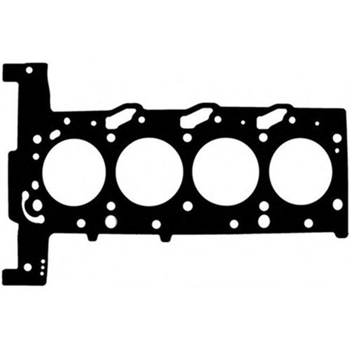 TRANSITSİLİNDİR KAPAK CONTASI 1.10MM MLS 1 ÇENTİK FORD TRANSİT 2.2 TDCİ EURO5 ARKADAN ÇEKER ROYAL 629010MLSROYALROYAL 629010MLS