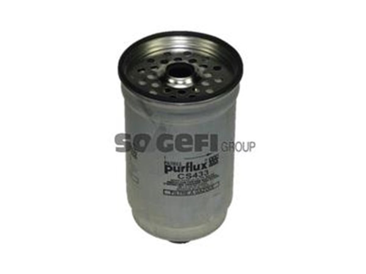 TRANSITYAKIT FİLTRESİ DİZEL TRANSİT 2.4-2.5 D-TD WK880 PURFLUX CS433PURFLUXPURFLUX CS433