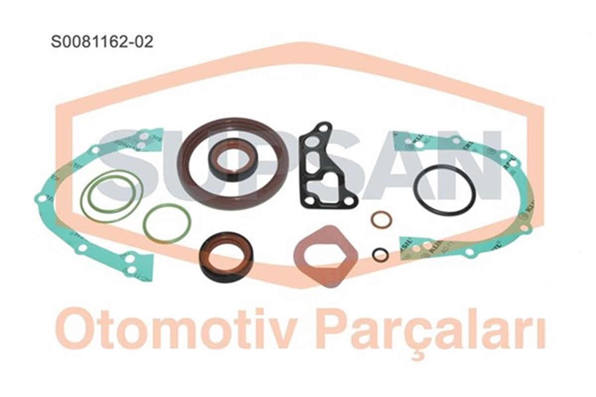 TRANSPORTERCONTA ALT TAKIM VW TRANSPORTER T4 1.9D ENG. 1X-ABL 7MM SUPSAN S0081162-02SUPSANSUPSAN S0081162-02