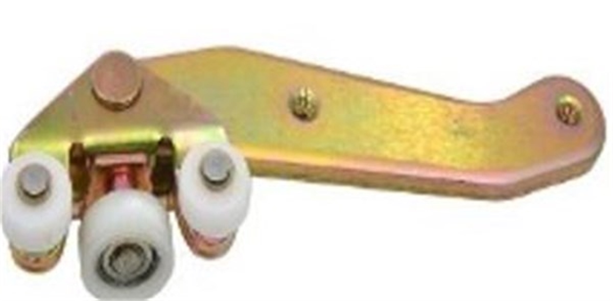 TRANSPORTERKAPI SÜRGÜ MEKANİZMASI ALT-SOL TRANSPORTER T4 WPI VW76952WPIWPI VW76952