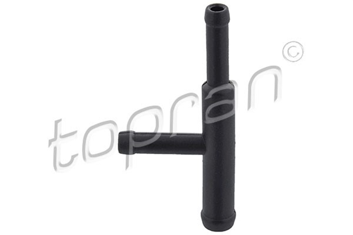 TRANSPORTERRADYATOR SU DAĞITICI T TRANSPORTER T4 96-03 TOPRAN 109637755TOPRANTOPRAN 109637755