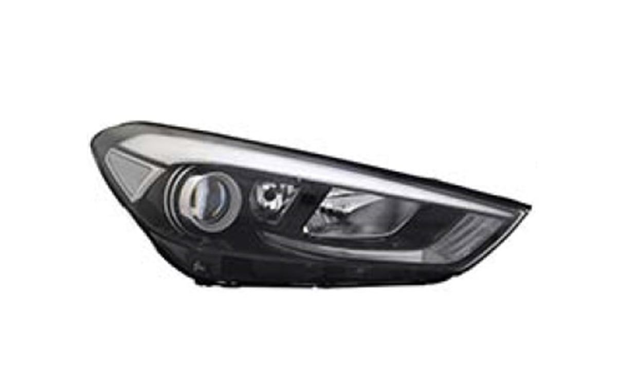 TUCSONHYUNDAI TUCSON ÖN FAR ELEKTRIK MOTORLUGÜNDÜZ LEDLİ STATİK KÖŞ.SAĞ 14- 92102-D7100TYCHUN10TU011