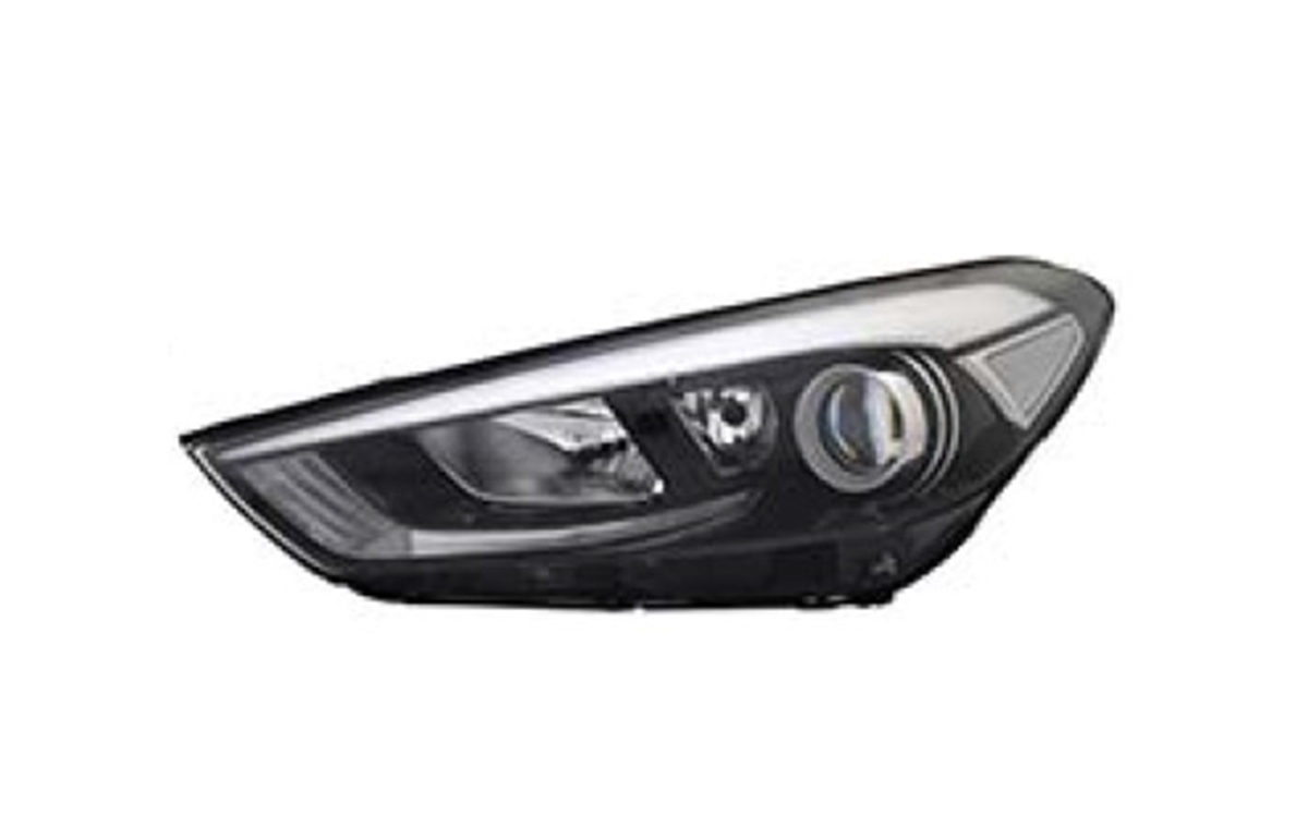 TUCSONHYUNDAI TUCSON ÖN FAR ELEKTRIK MOTORLUGÜNDÜZ LEDLİ STATİK KÖŞ.SOL 14- 92101-D7100TYCHUN10TU012