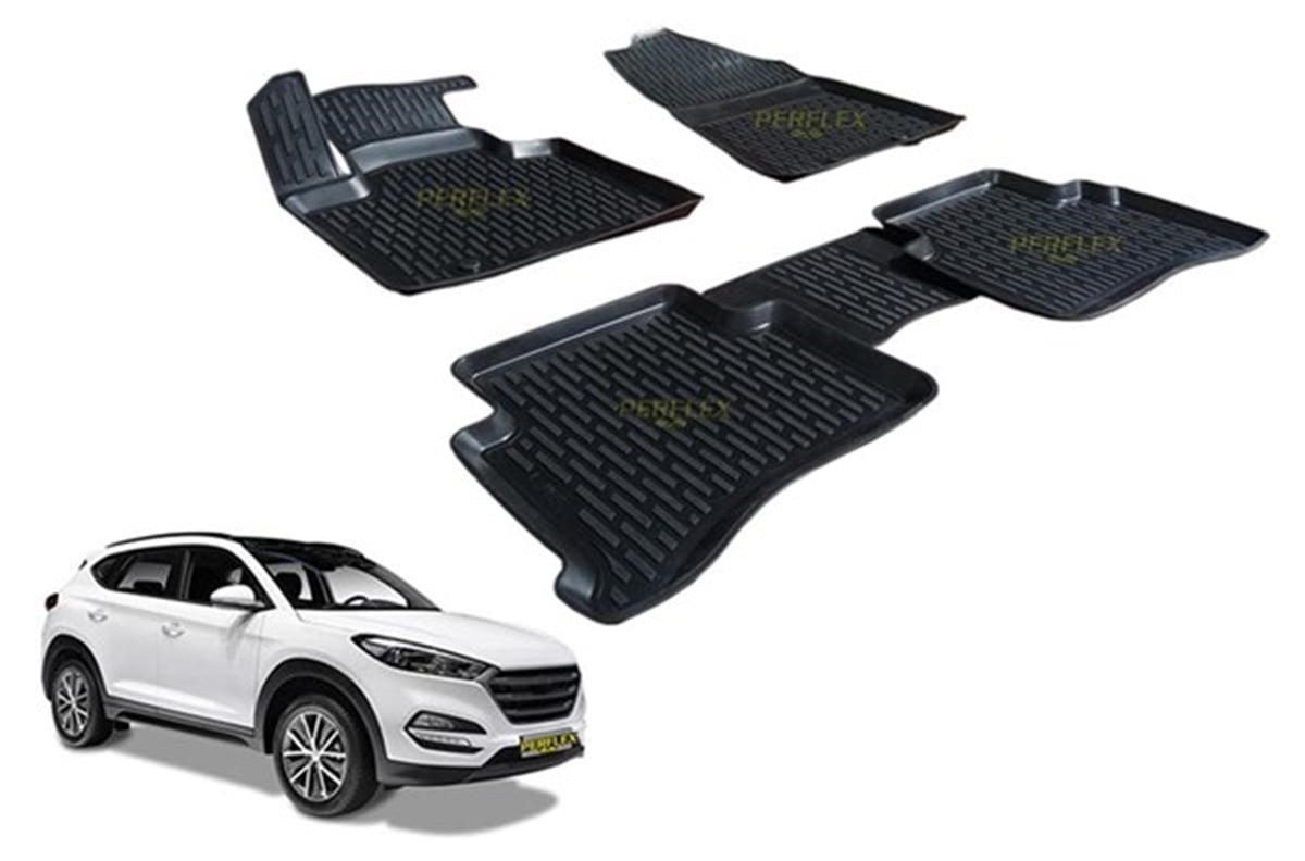 TUCSONPASPAS 3D X-MAT HAVUZLU HYUNDAI TUCSON 15 BEJ PERFLEX PXMBG-HY22PERFLEXPERFLEX PXMBG-HY22