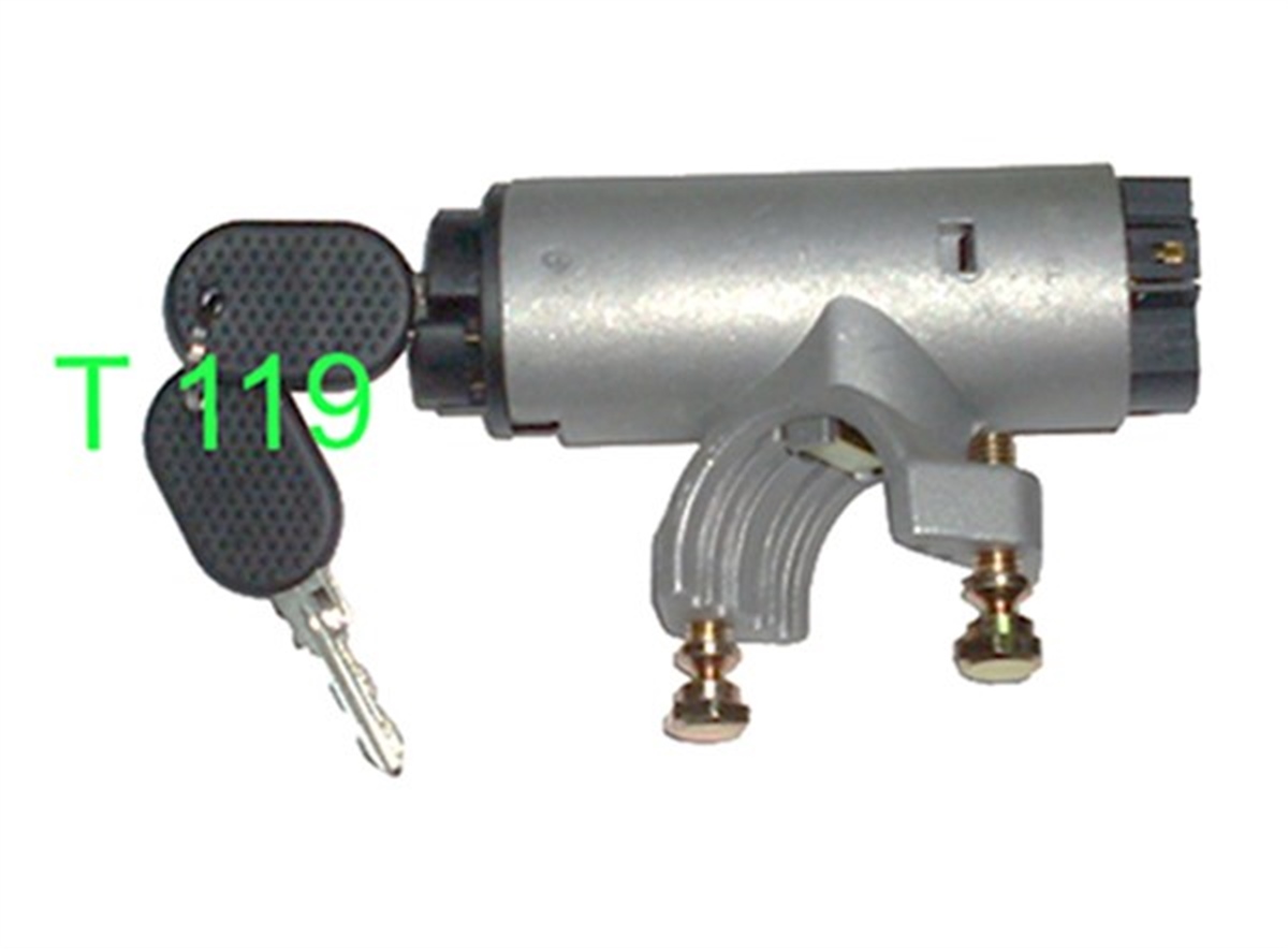 UNOKONTAK ANAHTARI UNO MAKO 64421445 NUREL T119NURELNUREL T119