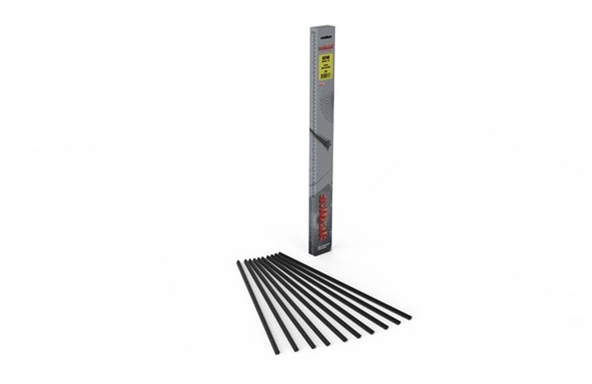 UNOSİLECEK LASTİĞİ 480MM TELLİ TİP SILECEKLERE UYGUN LASTİK - UNO ON CAM ORJINAL LASTIGI SILBAK SLT48SILBAKSILBAK SLT48