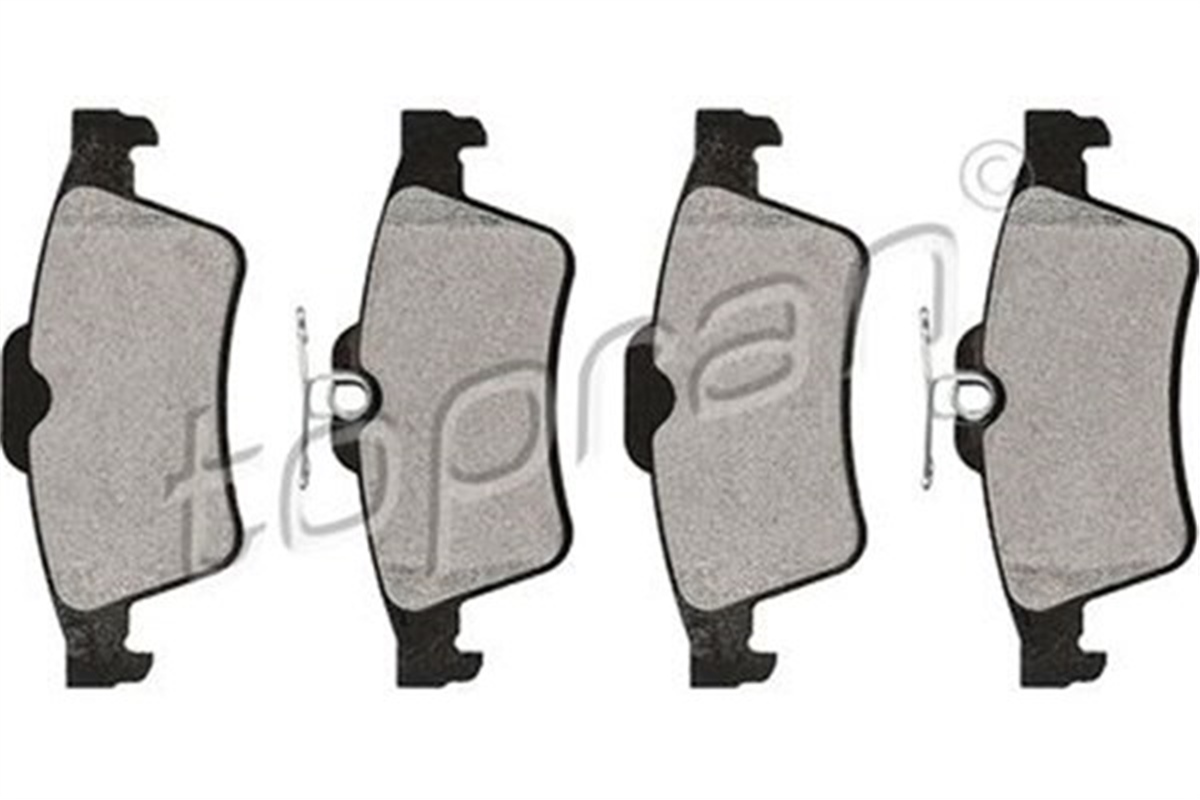VECTRAARKA BALATA FOCUS II CMAX 03 CONNECT 02 LAGUNA III 07 VECTRA C 02 C5 08 SIGNUM 03 TOPRAN 302052755TOPRANTOPRAN 302052755