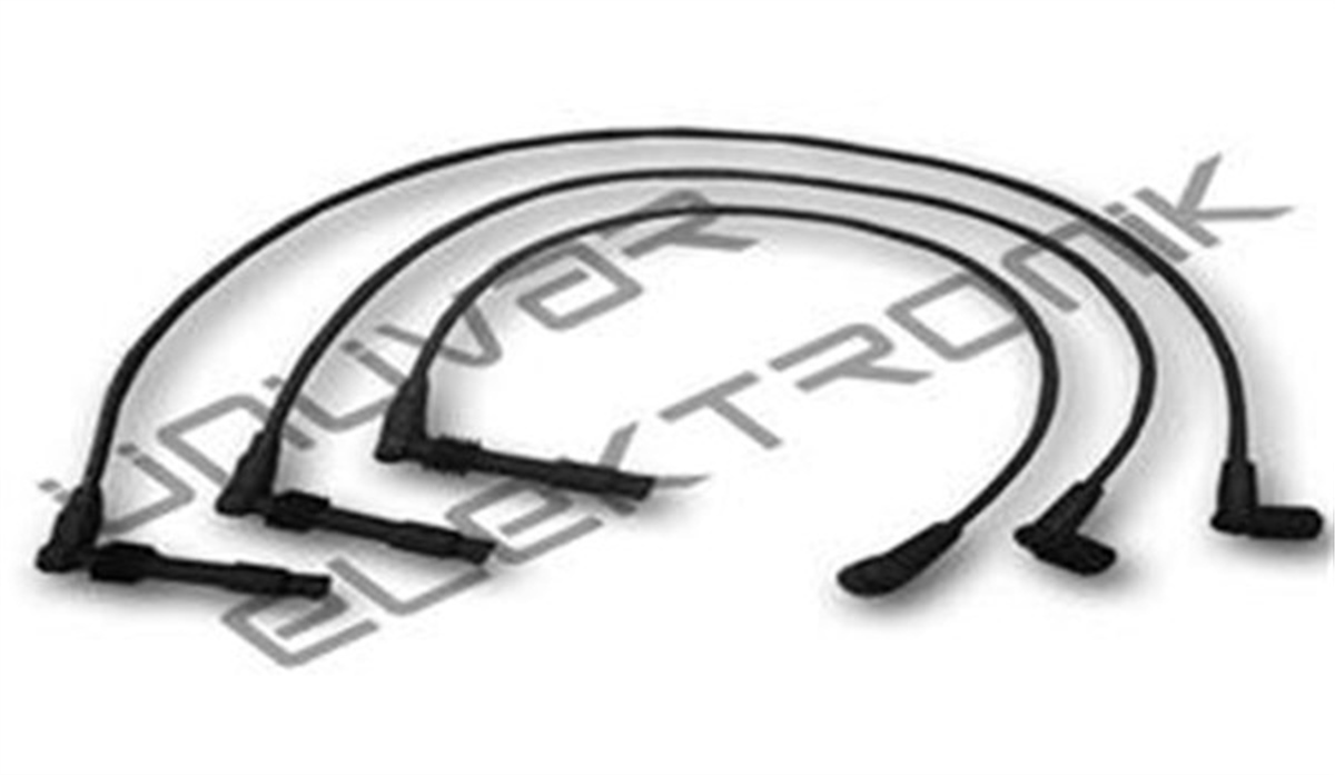 VECTRABUJİ KABLO TK. VECTRA B 2.5 V6 C25XE 93-96 UNUVAR 7125UNUVARUNUVAR 7125