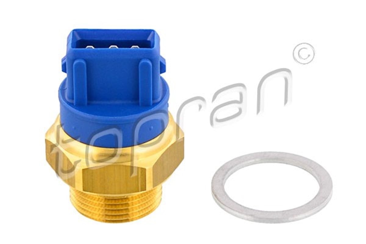 VECTRAFAN MÜŞÜRÜ MAVİ VECTRA-B TOPRAN 205938466TOPRANTOPRAN 205938466
