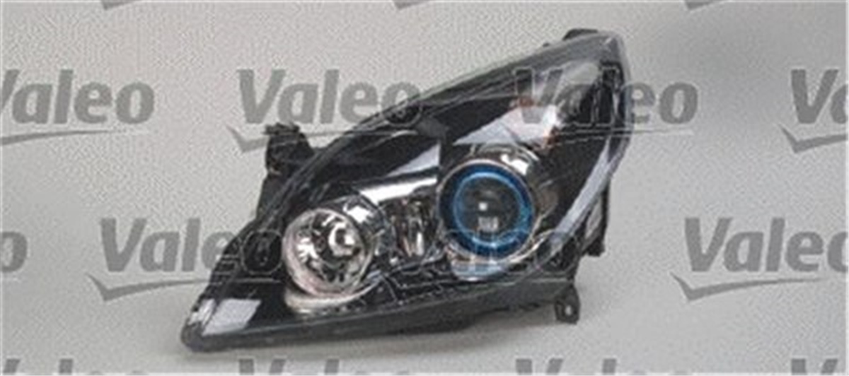 VECTRAFAR SİNYAL SAĞ XENON VECTRA C 09-2005-2008 SIGNUM 05-2003-2008 D1S H1 SİYAH ADAPTİF VALEO 043037VALEOVALEO 043037