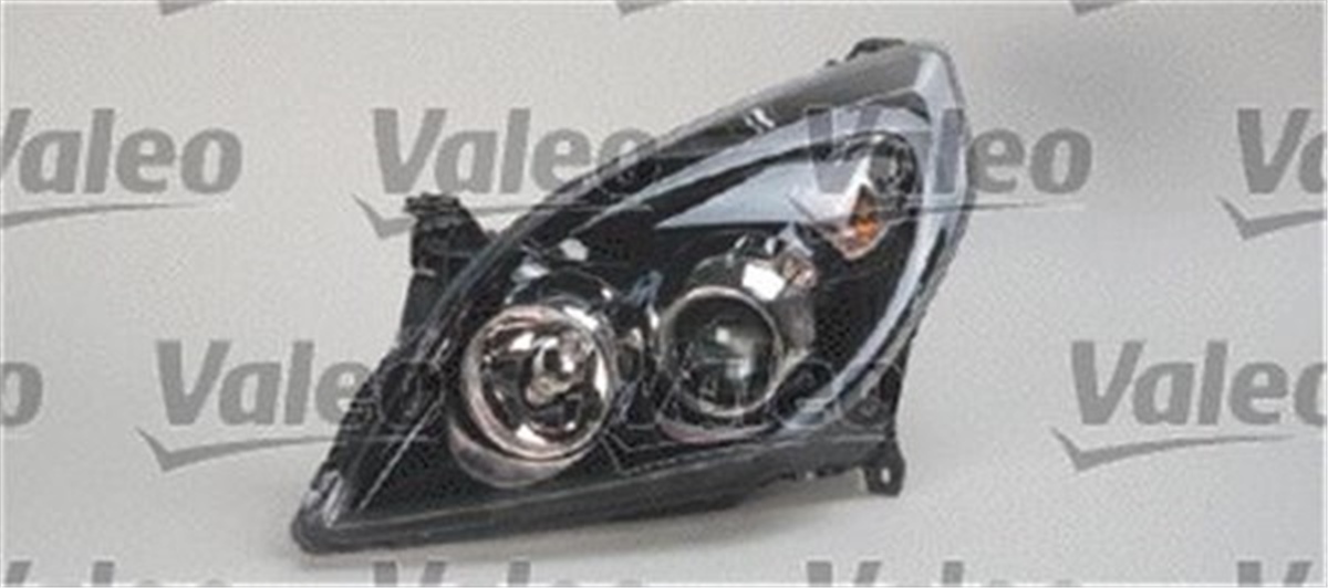 VECTRAFAR SİNYAL SAĞ XENON VECTRA C 09-2005-2008 SIGNUM 05-2003-2008 D1S H1 SİYAH VEH AL VALEO 043029VALEOVALEO 043029