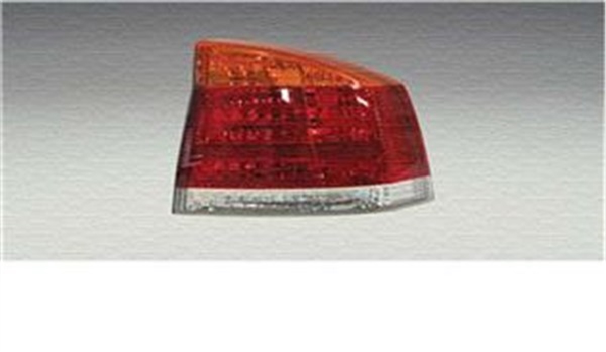 VECTRASTOP SOL VECTRA C 04-02 SARI KIRMIZ BEYAZ LLD452 MARELLI 714098290493MARELLIMARELLI 714098290493