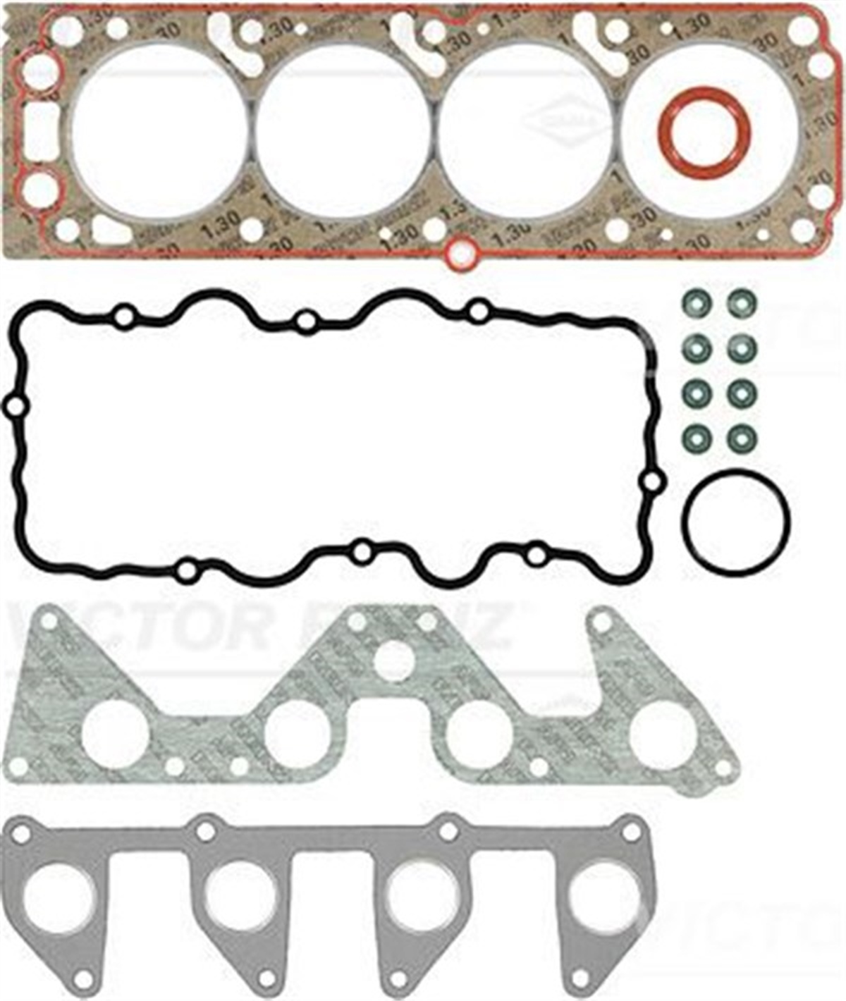 VECTRAÜST TAKIM CONTA VECTRA B - FRONTERA - OMEGA B 2.0 20NEJ-20SE-X20SE V.REINZ 022677505V.REINZV.REINZ 022677505