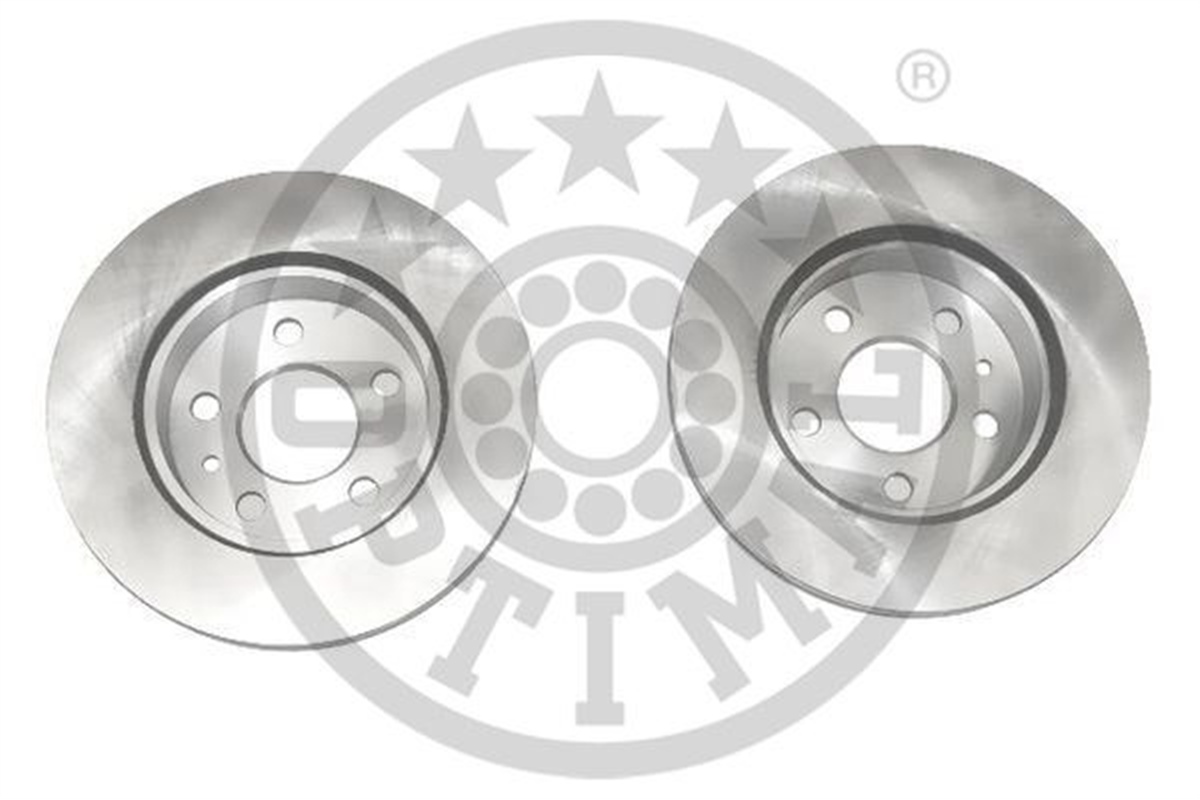 VITOÖN FREN AYNASI HAVALI MERCEDES W638 V KLASSE V230-V230TD-V280 V6-VITO 2.0-2.3D-2.3TD 96 03 YÜKSEK KARBON. FREN DİSK OPTIMAL BS-4600HCOPTIMALOPTIMAL BS-4600HC