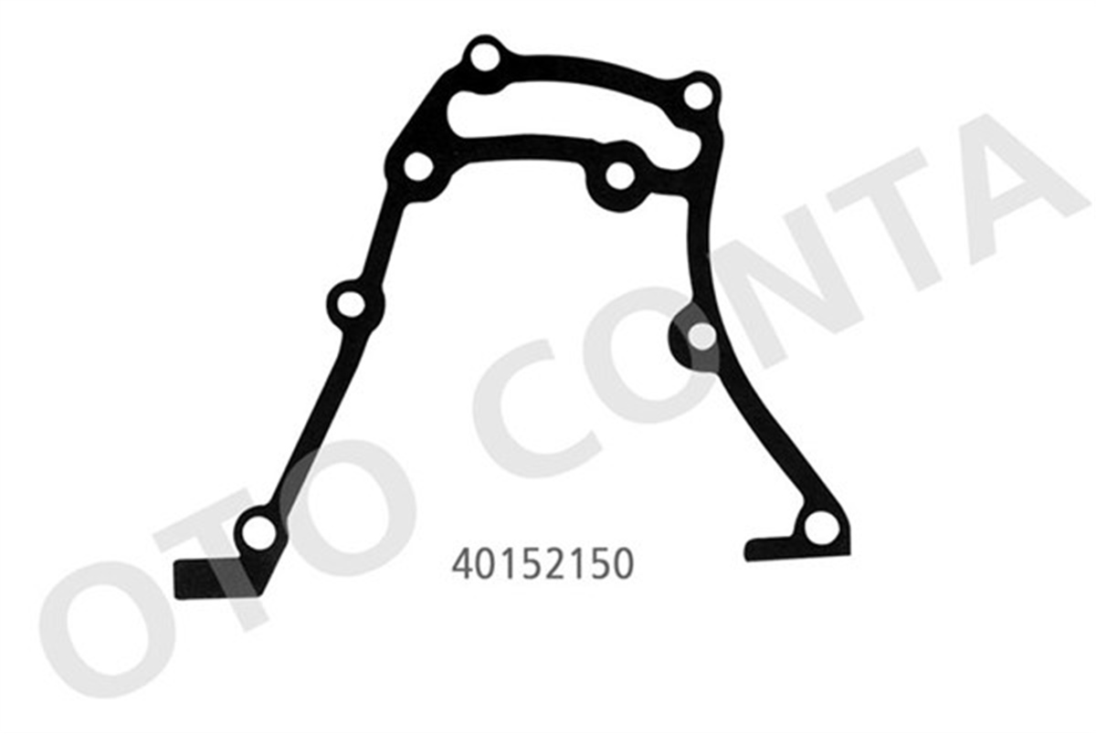 VIVAROEKSANTRİK KAPAK CONTASI KAUÇUK KAPLI METAL LGN-MOVANO-VIVARO 1.9 F9Q OTOCONTA 40152150OTOCONTAOTOCONTA 40152150