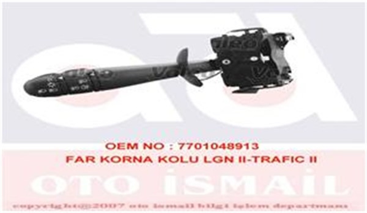 VIVAROFAR KORNA KOLU LGN II-TRAFIC II-VIVARO-ESPACE IV ÖN SİS-ARKA SİS VALEO 251444VALEOVALEO 251444