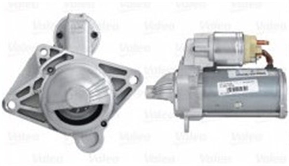 VIVAROMARŞ MOTORU 12V -TRAFIC II-VIVARO 2.0 DCİ VALEO 438202VALEOVALEO 438202