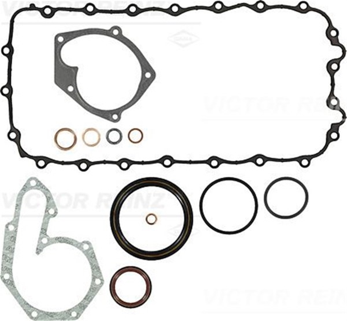 VIVAROMOTOR TAKIM CONTA MOVANO 1.9 TDI-VIVARO 1.9-CLIO II 1.9-KANGOO 1.9DTI-LGN 1.8-1.9 DCI-2.0-MEGANE F8Q 630 V.REINZ 083441402V.REINZV.REINZ 083441402