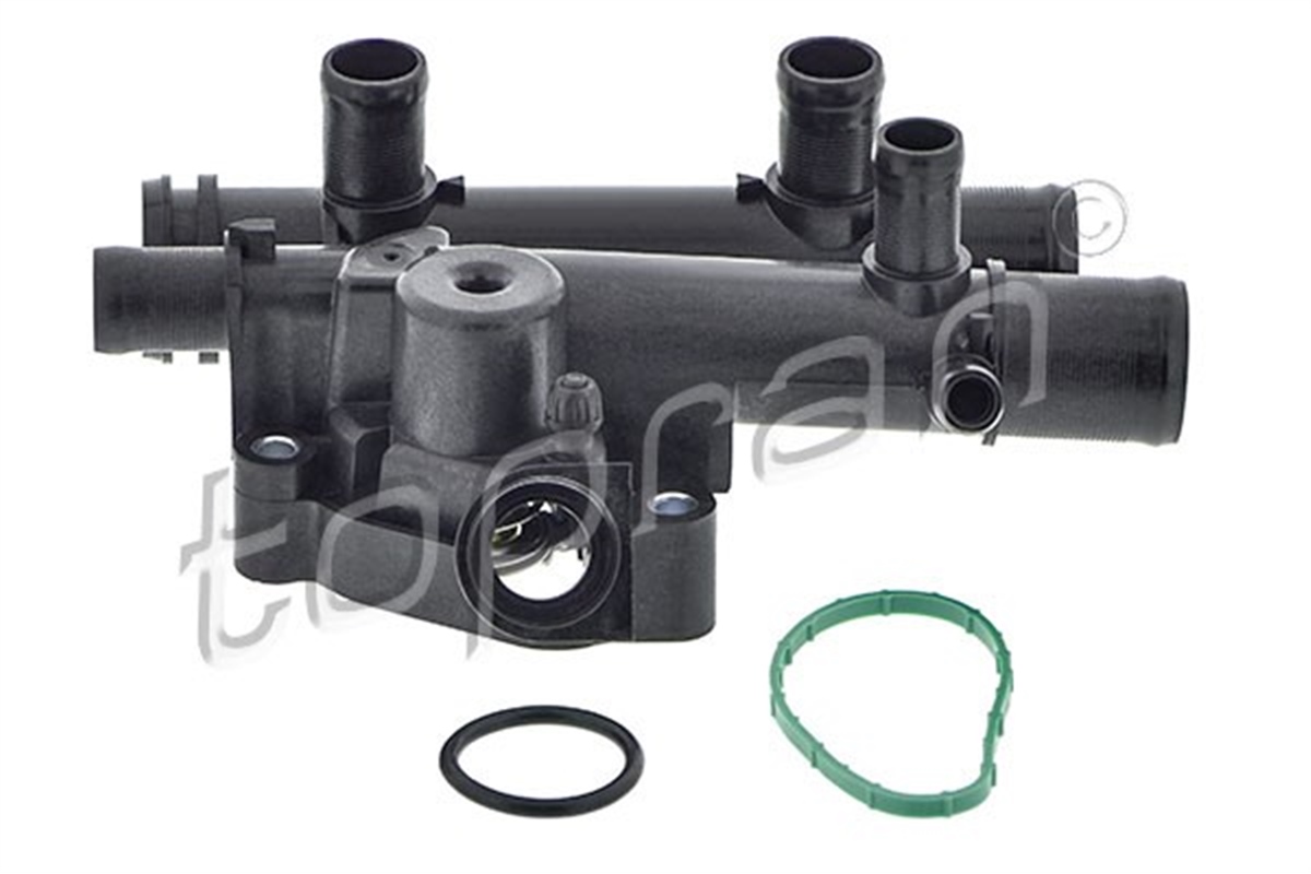 VIVAROTERMOSTAT KOMPLE 83C LGN II 2.2 DCI-TRAFIC II-MASTER II-III-MOVANO-VIVARO 2.5 DCI G9U-G9T TOPRAN 207592755TOPRANTOPRAN 207592755