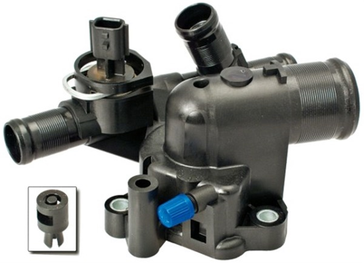 VIVAROTERMOSTAT KOMPLE 83C TRAFIC II-VIVARO-MEGANE III-FLUENCE-LGN II-ESPACE 2.0 DCİ 06 OEK 8200907243OEKOEK 8200907243