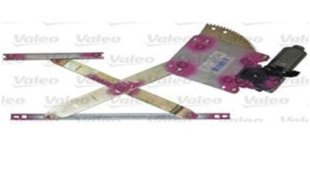 VOLKSWAGENCAM MEKANİZMASI ÖN SAĞ MOTORLU HILUX-VW TORO VALEO 850547VALEOVALEO 850547