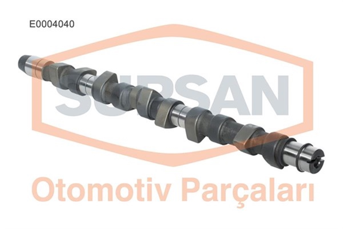 VOLKSWAGENEKSANTRİK MİLİ VW T4 2.4 D SUPSAN E0004040SUPSANSUPSAN E0004040