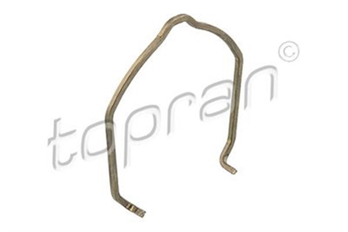 VOLKSWAGENTURBO HORTUM TUTUCU SEGMANI 62MM VW TOPRAN 116338586TOPRANTOPRAN 116338586
