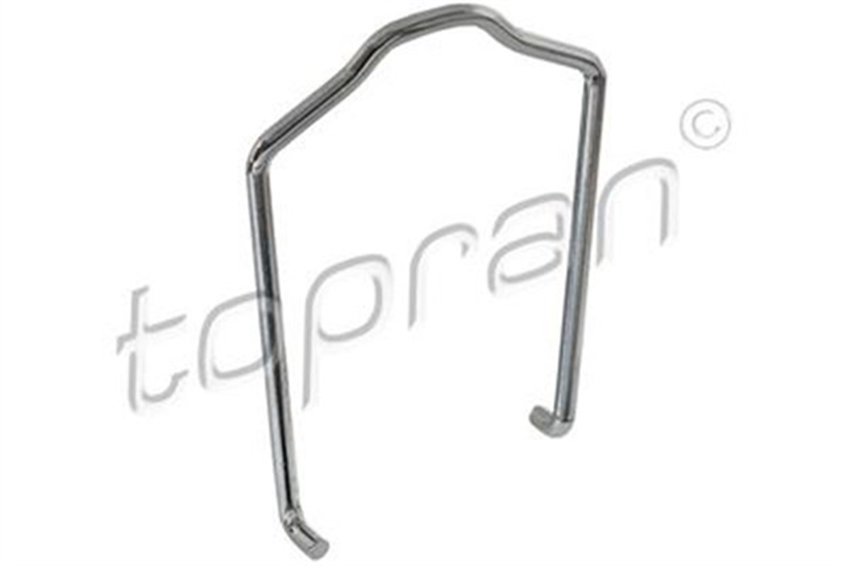 VOLKSWAGENTurbo Hortum Tutucu Sekmanı 32Mm Vw Topran 113860755TOPRANTOPRAN 113860755