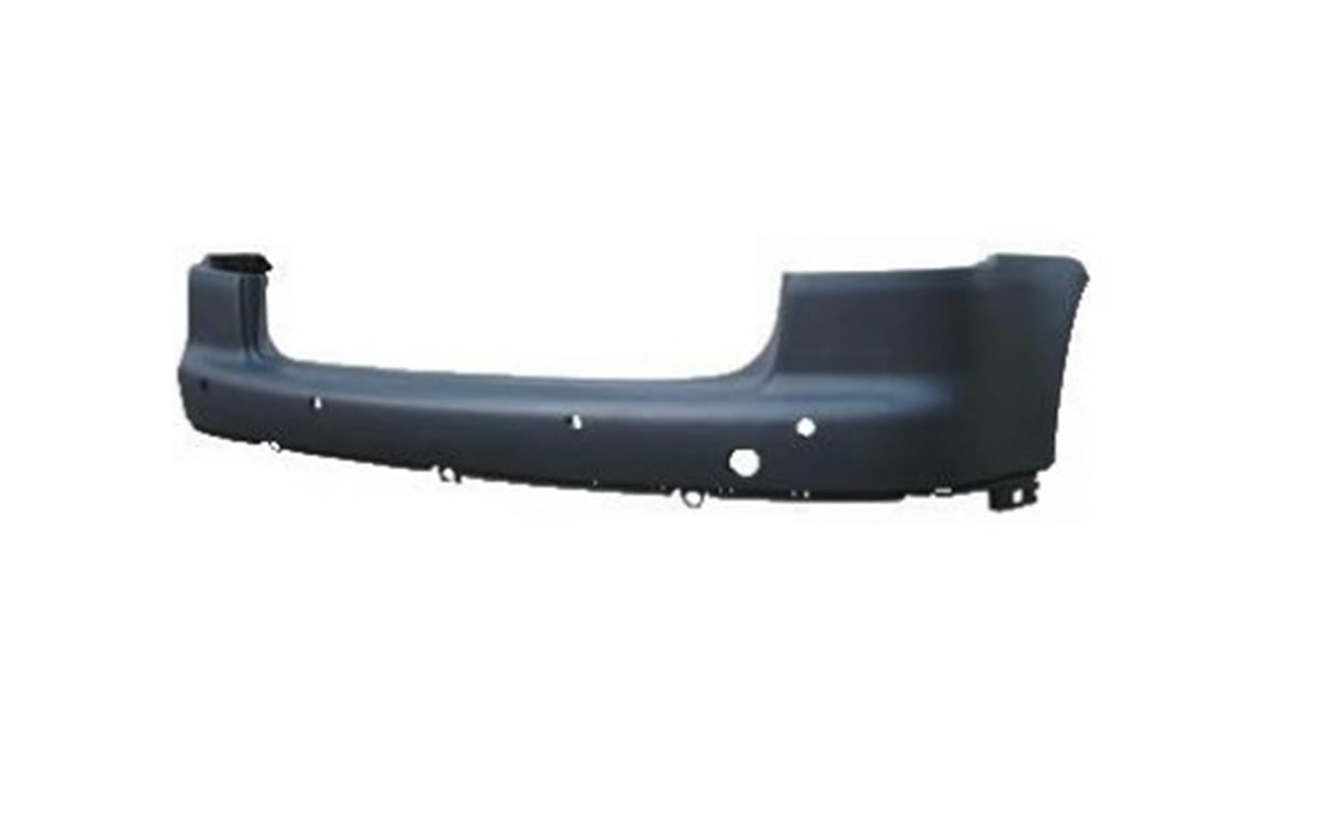 VOLKSWAGENVOLKSWAGEN TOURAN ARKA TAMPON AST.SEN.DELIKLİ 02-06 1T0807417AGRUDE-GAWOS07TU011