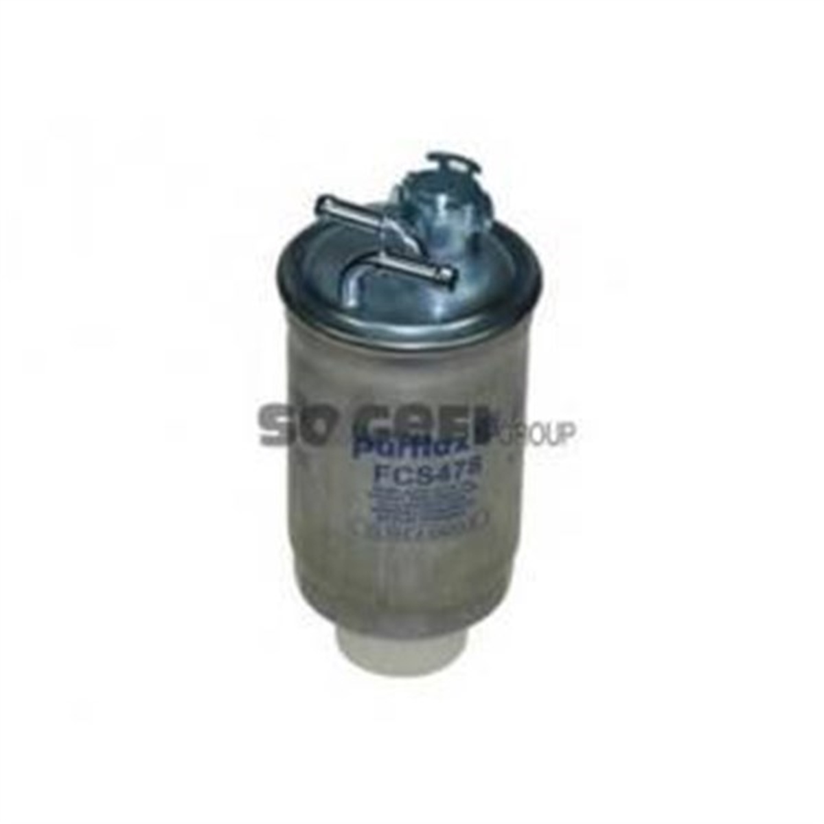VOLKSWAGENYAKIT FİLTRESİ GALAXY 1.9TDI . SEAT ALHAMBRA 1.9TDI . VW SHARAN 1.9TDI-2.0TDI 95-10 PURFLUX FCS478PURFLUXPURFLUX FCS478