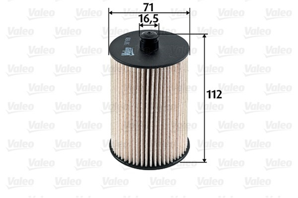 VOLKSWAGENYAKIT FİLTRESİ MAZOT VOLKSWAGEN LT 28-46 II 2.8 TDI VALEO 587930VALEOVALEO 587930