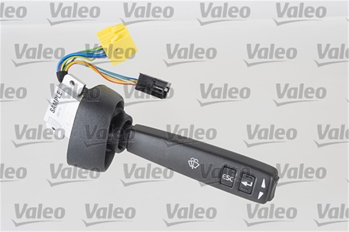 VOLVOAYDINLATMA VE SİLECEK KOLU VOLVO VALEO 645139VALEOVALEO 645139