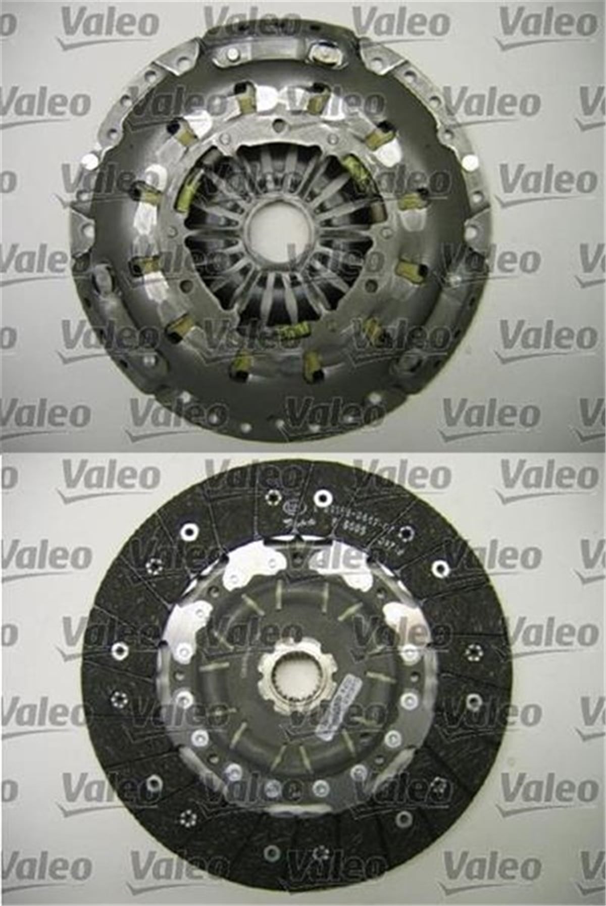 VOLVODEBRIYAJ SET BASKI DISK VOLVO C70 97 2005 2;3İ T. S60 2000 2.3İ. 2.4İ T 20V. V70 200 VALEO 826796VALEOVALEO 826796