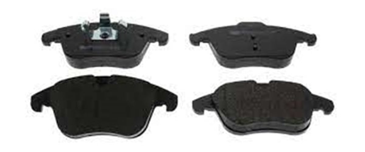 VOLVOÖN BALATA MONDEO IV 07 GALAXY 06 SMAX 06 VOLVO S80 06 V70 07 S60 10 V60 FREELANDER II 06 VALEO 670879VALEOVALEO 670879