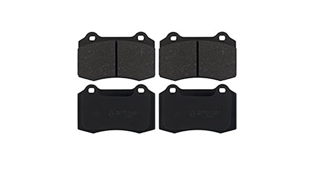 VOLVOÖN BALATA P208 1.2 1.6GTİ 13 DS3 10 VOLVO S60 I R 2.5T 03-10 V70 II 03-10 S-YTPE XJ 02-09 MARELLI 323700031800MARELLIMARELLI 323700031800