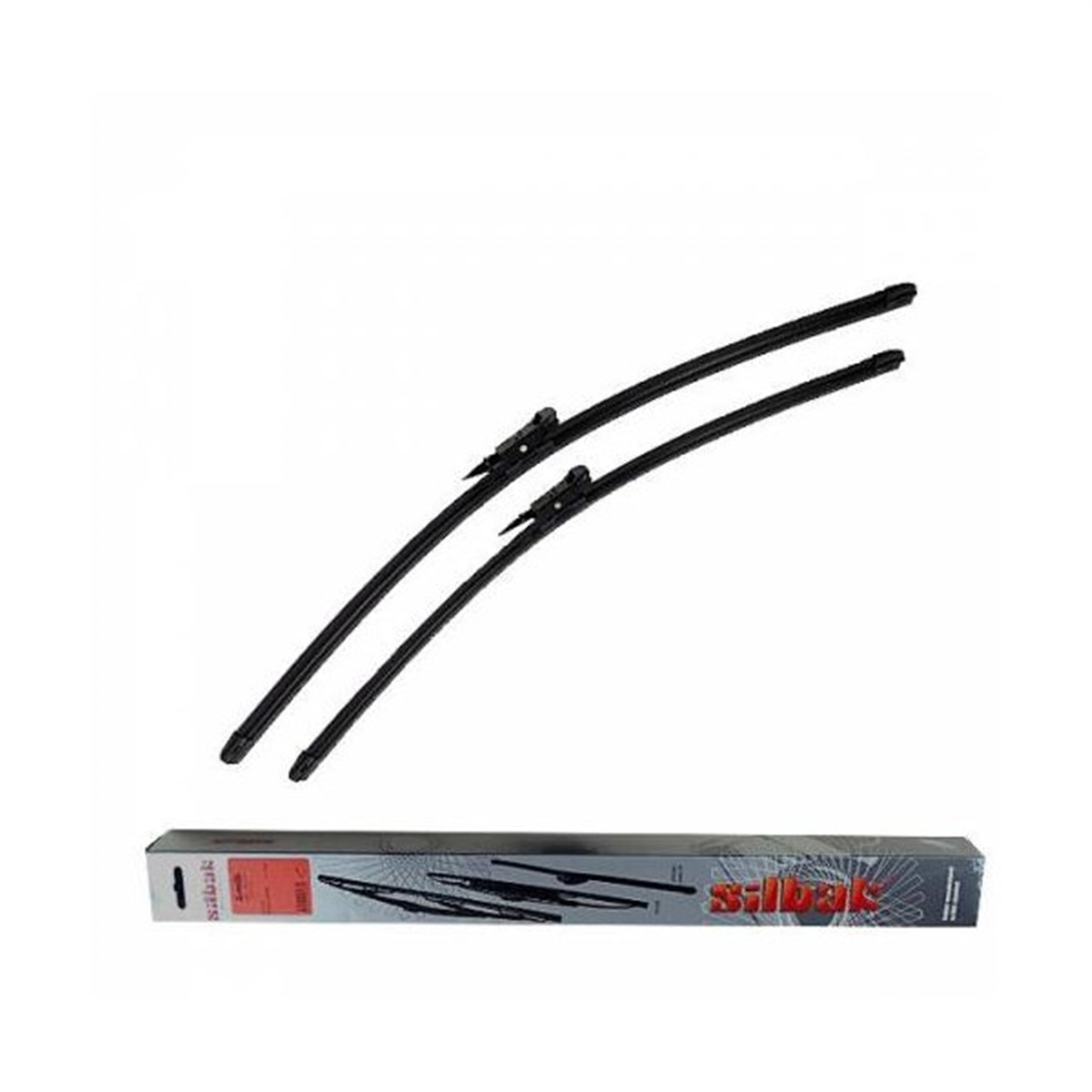 VOLVOSİLECEK SÜPÜRGESİ 650-300MM RÜZGARLIKLI LGN II 01-01-09-07 TRAFICC 01 VOLVO S60-S80-V70-XC70-X SILBAK SS96RTSILBAKSILBAK SS96RT