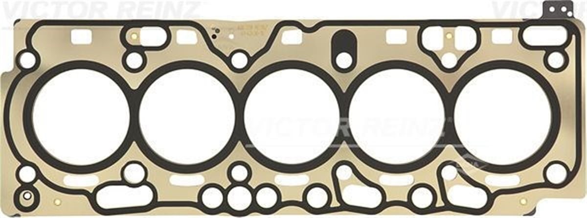 VOLVOSİLİNDİR KAPAK CONTASI 3 DELİK 1.05MM VOLVO S60 II-S80 II-V60-V70 III-XC70 II-XC60 10 V.REINZ 614243010V.REINZV.REINZ 614243010