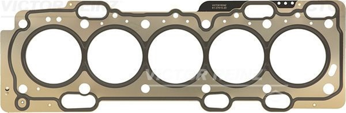 VOLVOSİLİNDİR KAPAK CONTASI 3 DELİK VOLVO S60-V70 II-SC70-S80 I-SC90 2.4 01 V.REINZ 613761520V.REINZV.REINZ 613761520