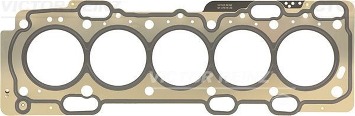 VOLVOSİLİNDİR KAPAK CONTASI 4 DELİK VOLVO S60-V70 II-SC70-S80 I-SC90 2.4 01 V.REINZ 613761530V.REINZV.REINZ 613761530