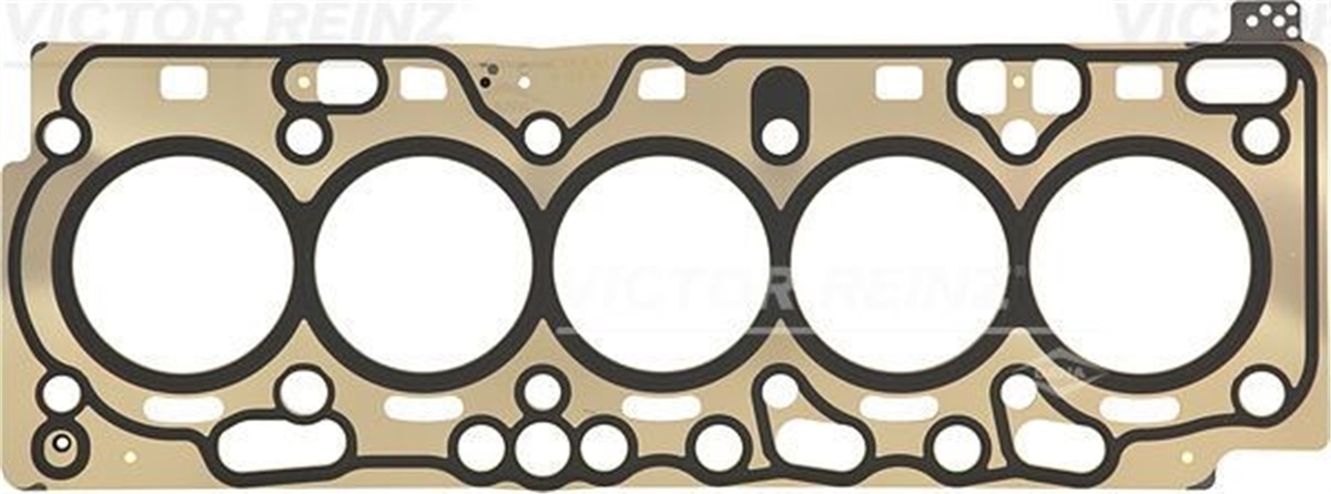 VOLVOSİLİNDİR KAPAK CONTASI 5 DELİK 1.15MM VOLVO S60 II-S80 II-V60-V70 III-XC70 II-XC60 10 V.REINZ 614243030V.REINZV.REINZ 614243030