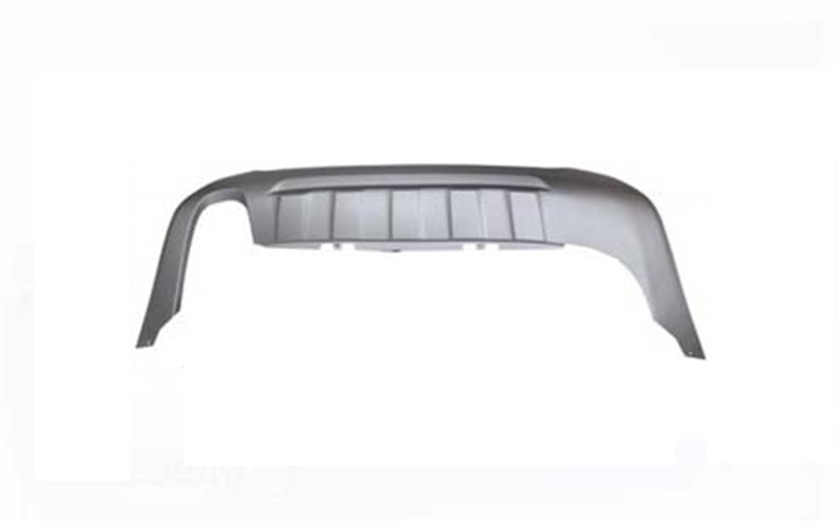 VOLVOVOLVO S60 ARKA TAMPON .SPOİLERİ GRİ 1 EGZ.DELIKLİ 11 30756290DE-GAVOL0760013
