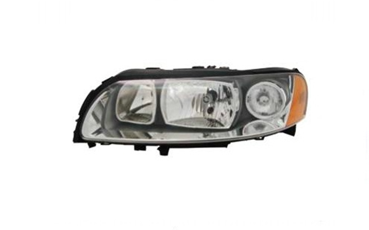 VOLVOVOLVO S60 ÖN FAR ELEKTRIKLI SİYAH SOL.05-09 30698825TYCVOL1060014